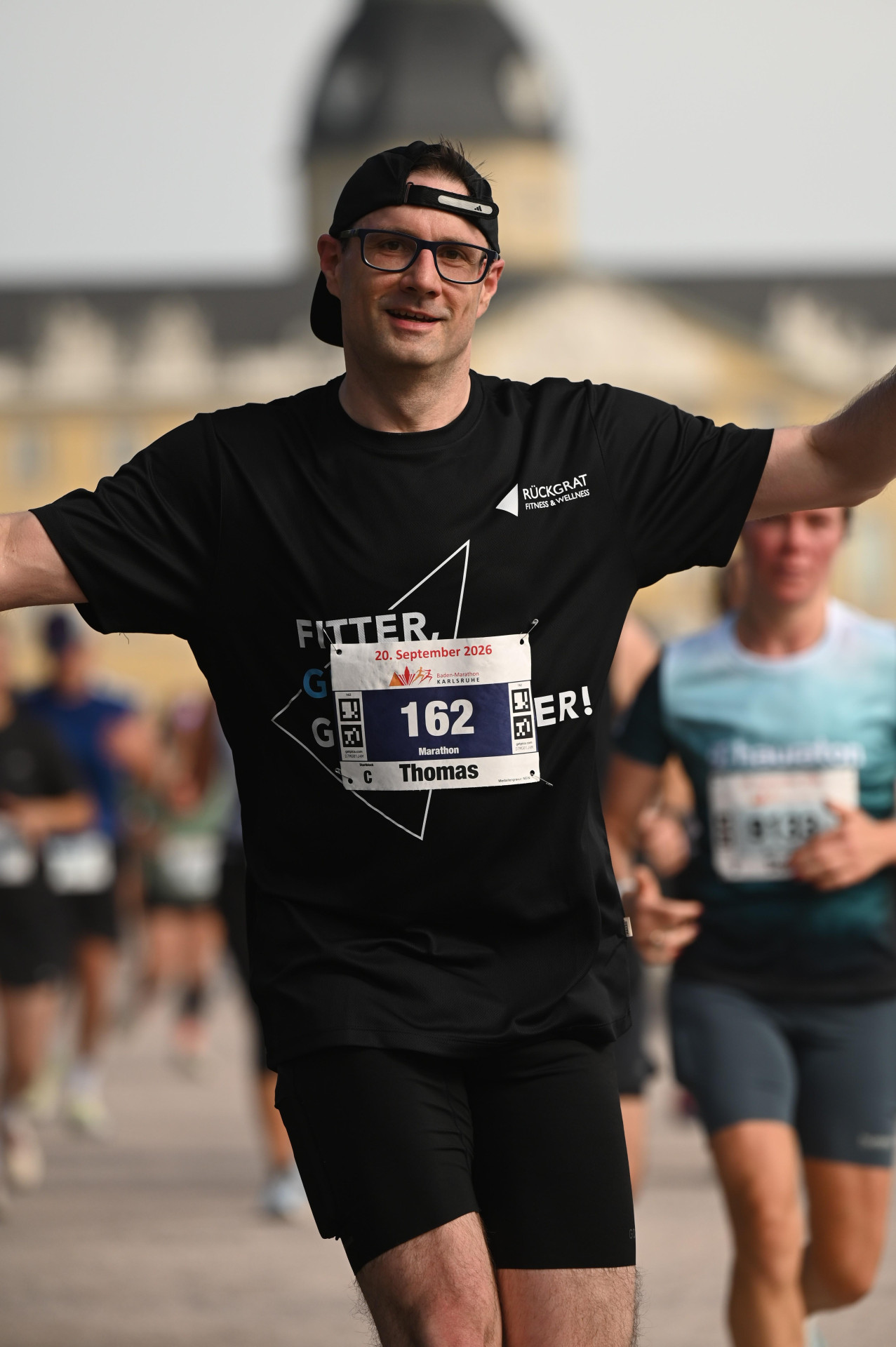 Badenmarathon 2026